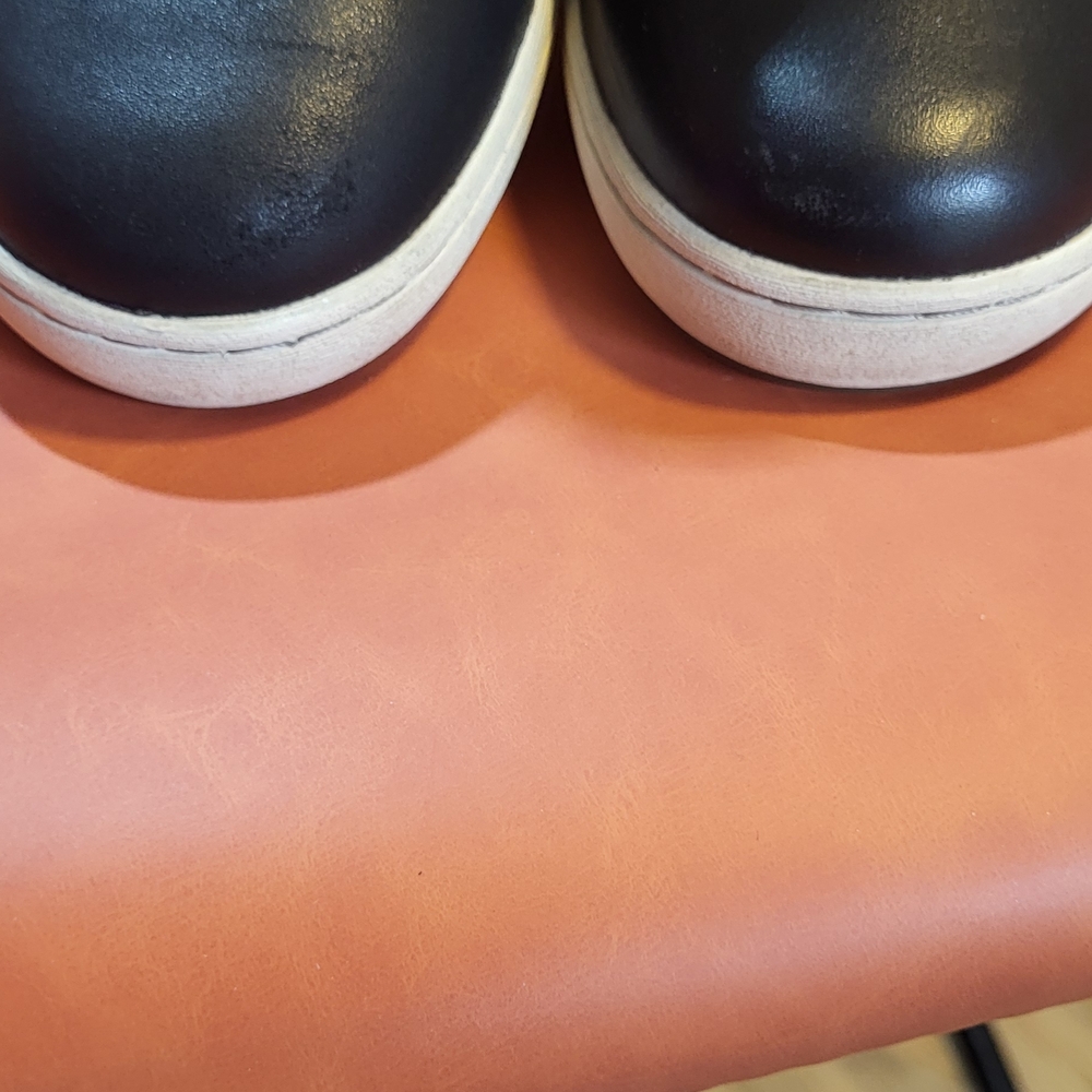 Taos Footwear Unity Black Casual Sneakers - Picture 6 of 6